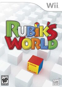 Rubik's Puzzle World