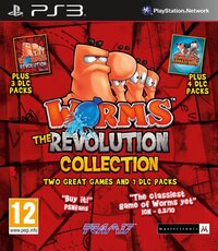 Worms: The Revolution Collection