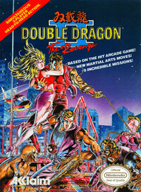 Double Dragon II: The Revenge