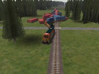 Microsoft Train Simulator