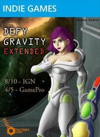 Defy Gravity Extended