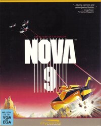 Nova 9: Return of Gir Draxon