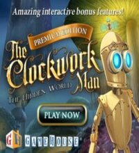 The Clockwork Man: The Hidden World