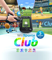 Wii Sports Club