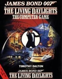 James Bond 007 in The Living Daylights: The Computer Game