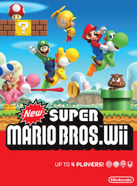 New Super Mario Bros. Wii