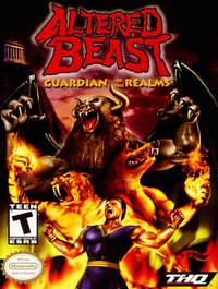 Altered Beast: Guardian of the Realms