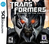 Transformers: Revenge of the Fallen
