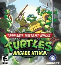 Teenage Mutant Ninja Turtles: Arcade Attack