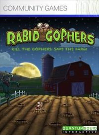 Rabid Gophers