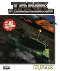 Tank Commander