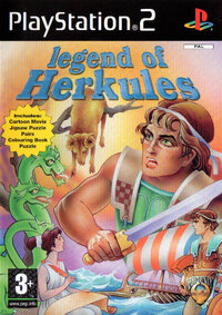 Legend of Herkules