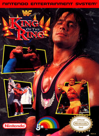 WWF King of the Ring