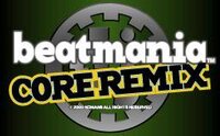beatmania CORE REMIX