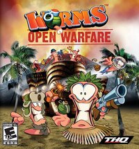 Worms: Open Warfare