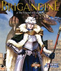 Brigandine: The Legend of Forsena