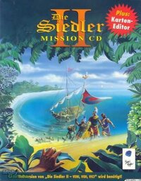 The Settlers II Mission CD