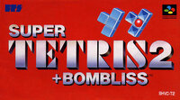 Super Tetris 2: Bombliss