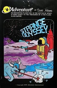 Strange Odyssey