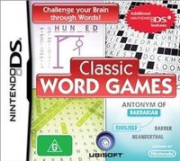 Classic Word Games