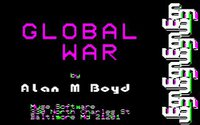 Global War