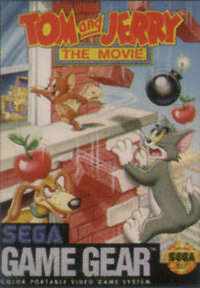 Tom and Jerry: The Movie