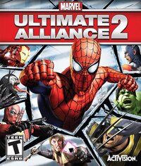 Marvel Ultimate Alliance 2