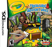 Crayola Treasure Adventures