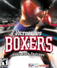 Victorious Boxers: Ippo's Road to Glory