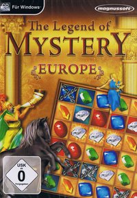 The Legend of Mystery - Europe