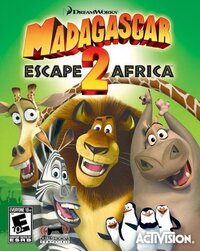 Madagascar: Escape 2 Africa