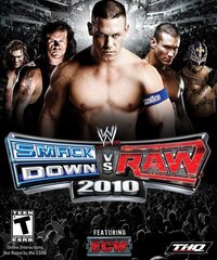 WWE SmackDown! vs. RAW 2010