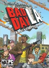 American McGee Presents: Bad Day L.A.