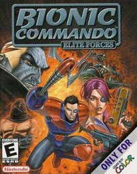 Bionic Commando: Elite Forces