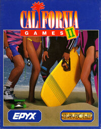 California Games II