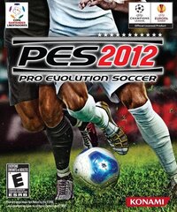 Pro Evolution Soccer 2012