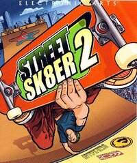 Street Sk8er 2