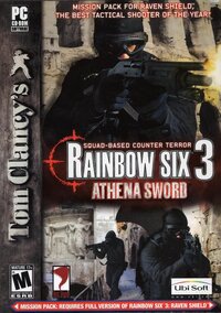 Tom Clancy's Rainbow Six 3: Athena Sword