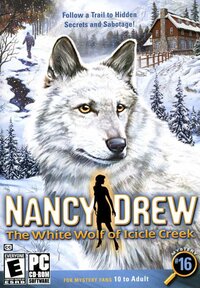 Nancy Drew: The White Wolf of Icicle Creek