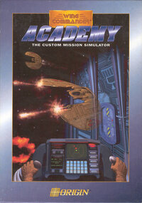 Wing Commander Academy