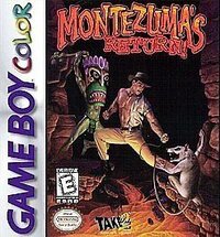 Montezuma's Return!
