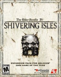 The Elder Scrolls IV: Shivering Isles