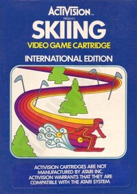 Skiing