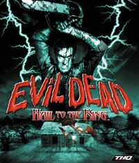 Evil Dead: Hail to the King