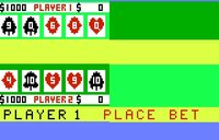 Blackjack/Poker/Acey-Deucey