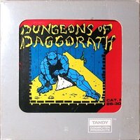 Dungeons of Daggorath