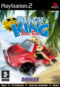 Bikini Beach: Stunt Racer