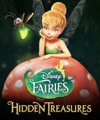 Disney Fairies: Hidden Treasures