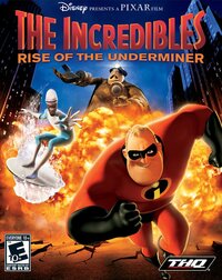 The Incredibles: Rise of the Underminer