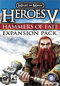 Heroes of Might and Magic V: Hammers of Fate